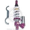 AMORTIGUADOR TRASERO MALOSSI RS24/10 DERBI GPR 50 RACING