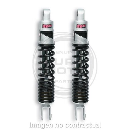 AMORTIGUADORES TRASEROS MALOSSI TWINS HONDA SH 125/150