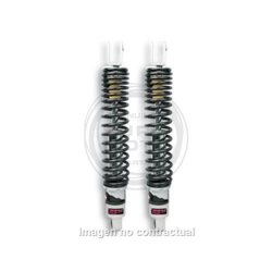 AMORTIGUADORES TRASEROS MALOSSI RS TWINS YAMAHA X-MAX 125