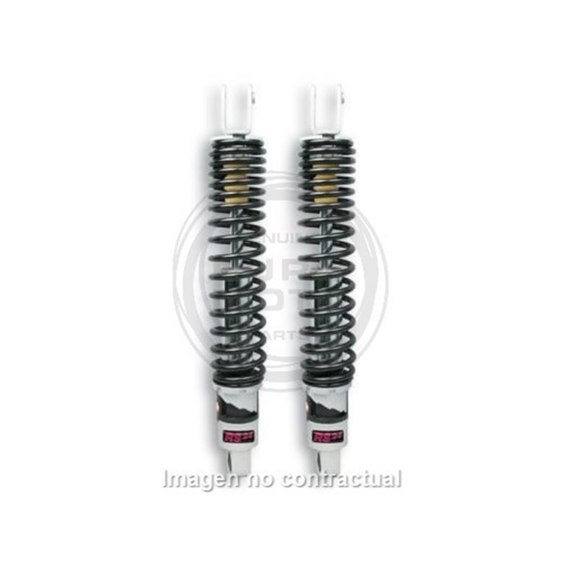 AMORTIGUADORES TRASEROS MALOSSI RS TWINS YAMAHA X-MAX 125 AMORTIGUADORES TRASEROS MALOSSI RS TWINS YAMAHA X-MAX 125