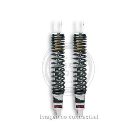 AMORTIGUADORES TRASEROS MALOSSI RS TWINS YAMAHA X-MAX 125