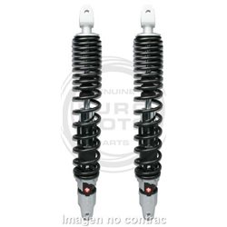 AMORTIGUADORES TRASEROS MALOSSI RS TWINS YAMAHA MAJESTY 400
