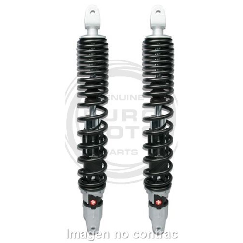 AMORTIGUADORES TRASEROS MALOSSI RS TWINS YAMAHA MAJESTY 400 AMORTIGUADORES TRASEROS MALOSSI RS TWINS YAMAHA MAJESTY 400