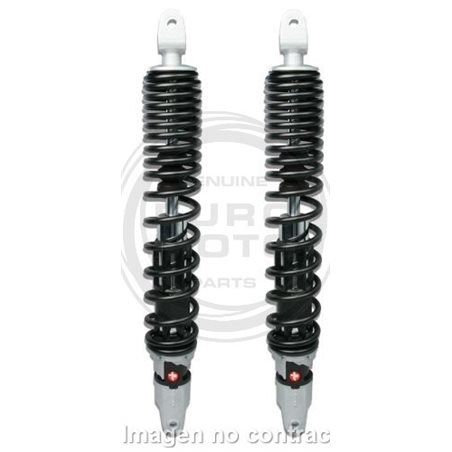 AMORTIGUADORES TRASEROS MALOSSI RS TWINS YAMAHA MAJESTY 400
