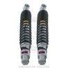 AMORTIGUADORES TRASEROS MALOSSI TWINS PIAGGIO X-8 125