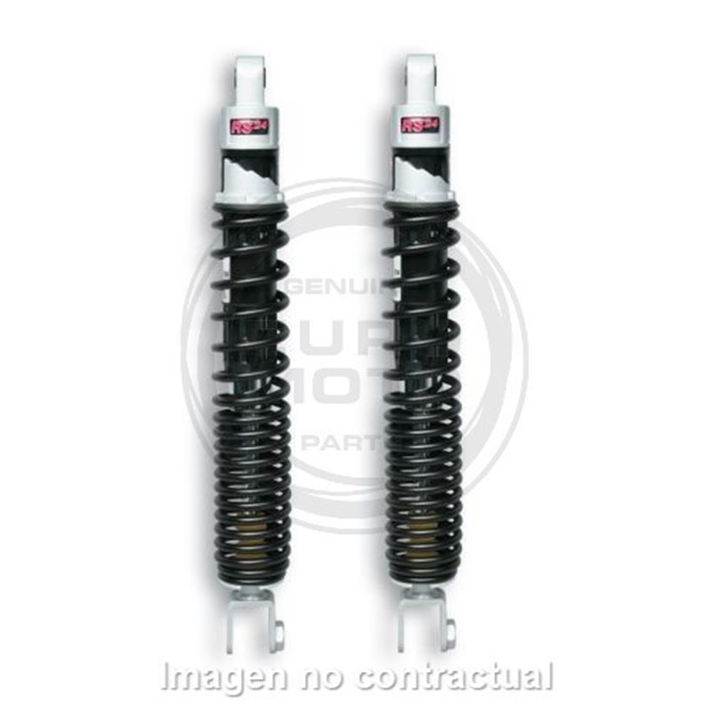 AMORTIGUADORES TRASEROS MALOSSI RS TWINS HONDA SH 300