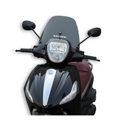CUPULA SPORT PIAG. BEVERLY 300/350 AHUMADA MALOSSI