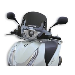 CUPULA SPORT HONDA SH 125 13'-15'  AHUMADA MALOSSI