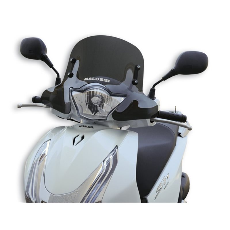 CUPULA SPORT HONDA SH 125 13'-15'  AHUMADA MALOSSI