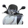 CUPULA SPORT HONDA SH 125 13'-15'  AHUMADA MALOSSI