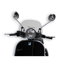 CUPULA SPORT VESPA PX 80/125/150 TRANSPARENTE MALOSSI