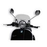 CUPULA SPORT VESPA PX 80/125/150 TRANSPARENTE MALOSSI