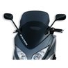 CUPULA SPORT YAMAHA T-MAX 500 08'-11' AHUMADA MALOSSI
