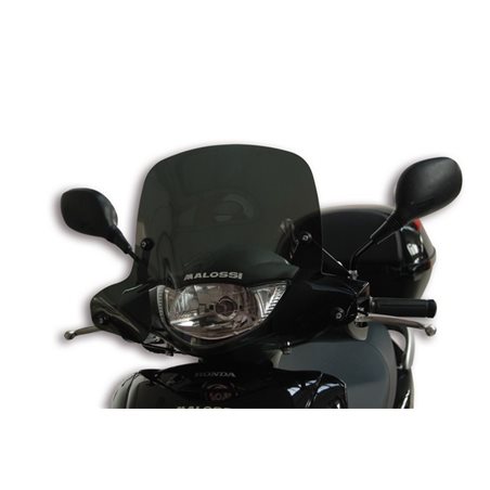 CUPULA SPORT HONDA SH 125' -08' AHUMADA MALOSSI