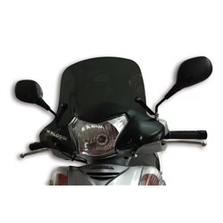 CUPULA SPORT HONDA SH SCOOPY 300'-10' AHUMADA MALOSSI
