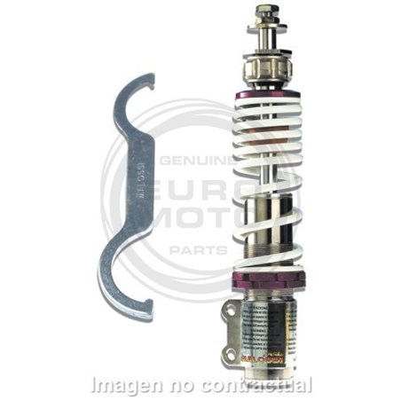 AMORTIGUADOR DELANTERO MALOSSI RS24 SKIPPER, ZIP SP