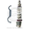 AMORTIGUADOR DELANTERO MALOSSI RS24 SKIPPER, ZIP SP