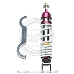 AMORTIGUADOR TRASERO MALOSSI RS24 SKIPPER, ZIP SP