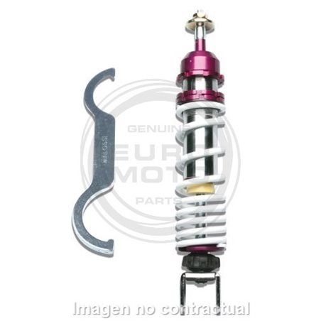 AMORTIGUADOR TRASERO MALOSSI RS24 SKIPPER, ZIP SP