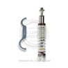 AMORTIGUADOR TRASERO MALOSSI RS3 PEUGEOT BUXY, SPEEDAKE