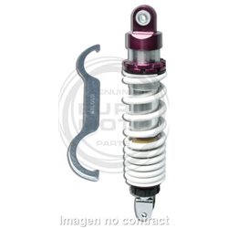 AMORTIGUADOR TRASERO MALOSSI RS24 PEUGEOT BUXY