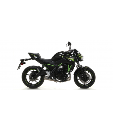 KAWASAKI Z 650 2020 -  SILENCIOSO NICHROM PRO-RACE