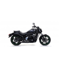 KAWASAKI VULCAN S 650 2017 - 2020 KIT COLECTORES CATALÍTICO HOMOLOGADO PARA SILENCIOSO REBEL