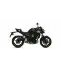 KAWASAKI Z 650 2020 -  SILENCIOSO X-KONE DARK""