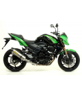 KAWASAKI Z 750 R 2011 - 2014 COLECTORES RACING