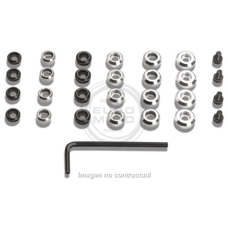 KIT PESOS VARIADOR MOBYLETTE