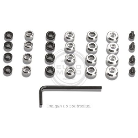 KIT PESOS VARIADOR MOBYLETTE