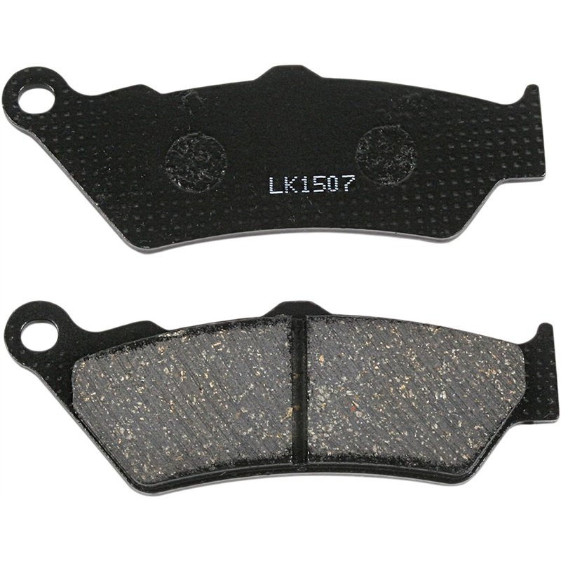 ZERO FX ZF3.3 STEALTH FIGHTER 2016 - 2017 PASTILLAS FRENO ORGÁNICAS FA