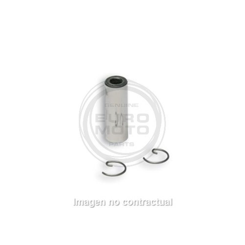 BULÓN CON CLIPS 10X0,6X29 MM PARA PISTÓN MINIMOTO