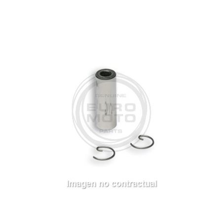 BULÓN CON CLIPS 10X0,6X29 MM PARA PISTÓN MINIMOTO