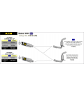 KTM DUKE 390 2013 - 2016 CONECTOR CATALÍTICO HOMOLOGADO