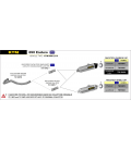 KTM 690 ENDURO R 2009 - 2016 CONECTOR CATALÍTICO HOMOLOGADO