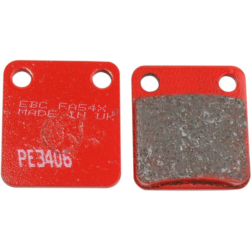 MASH SEVENTY FIVE 125 2015 - 2016 PASTILLAS FRENO SPORT CARBONO