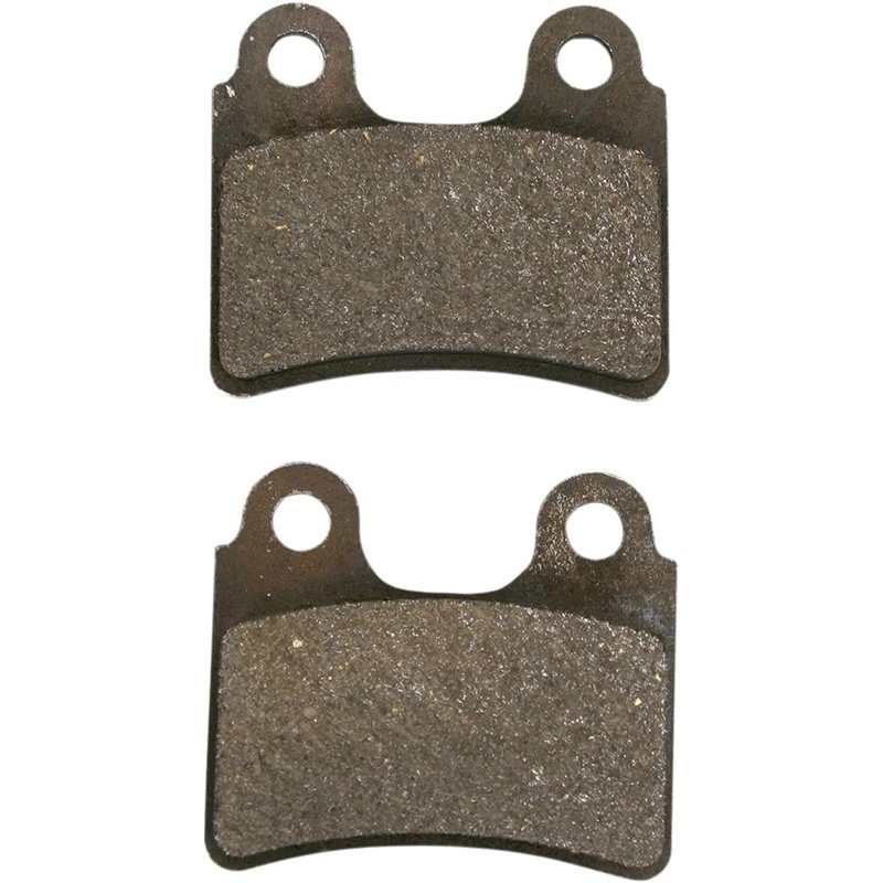 YAMAHA XT 125 R 2005 - 2010 PASTILLAS FRENO ORGÁNICAS FA
