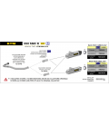 KTM 690 SMC R 2021 -            CONECTOR CATALÍTICO HOMOLOGADO