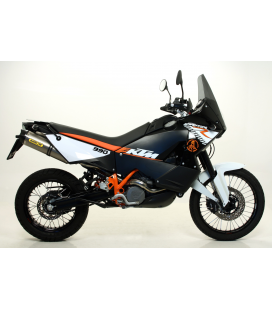 KTM 990 ADVENTURE 2006 - 2014 SISTEMA DE CATALIZADORES