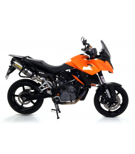 KTM 990 SMT 2009 - 2013 SISTEMA DE CATALIZADORES