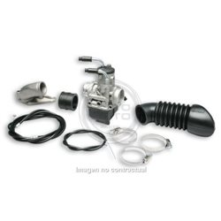 CARBURACIÓN COMPLETA AL CÁRTER PHBH 30 VESPA PX12