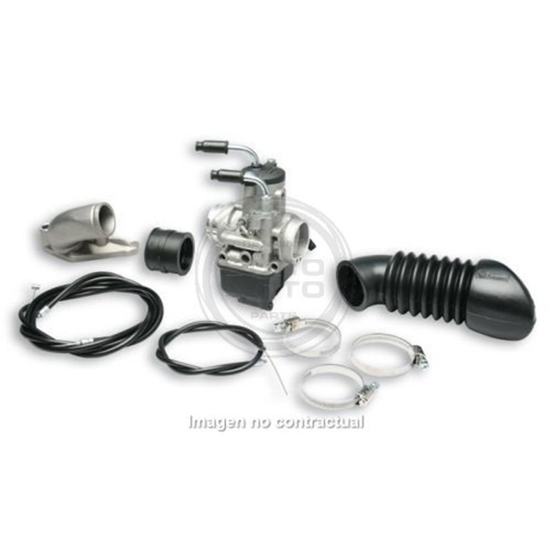 CARBURACIÓN COMPLETA AL CÁRTER PHBH 30 VESPA PX12