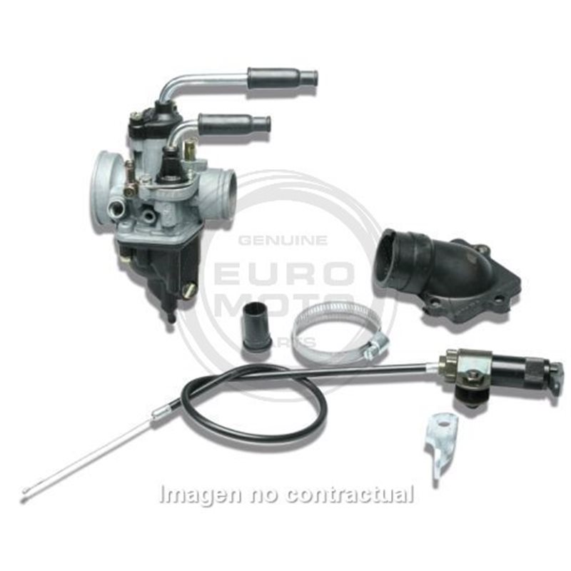 CARBURADOR PHVB 22 CS AEROX 100