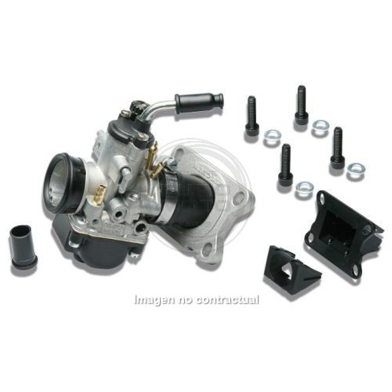 KIT DE CARBURACIÓN PHBG 21 BS DERBI SENDA