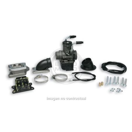 CARBURACIÓN PHBH 30B AL CÁRTER VESPA PX 200