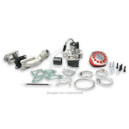 CARBURACIÓN LAMINAR AL CILINDRO PHBL 25 VESPA