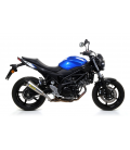 SUZUKI SV 650 2016 - 2020 SILENCIOSO X-KONE