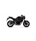 SUZUKI SV 650 2021 - 2022 SILENCIOSO X-KONE