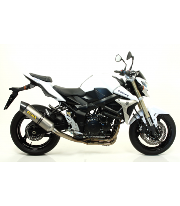 SUZUKI GSR 750 2011 - 2016 COLECTORES RACING